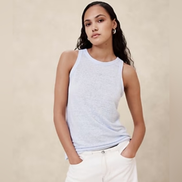 Banana Republic Twistback Tank - Picture 4 of 6